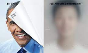 A new new deal for the 21st century. Gail Bichler Design Director New York Times Magazine