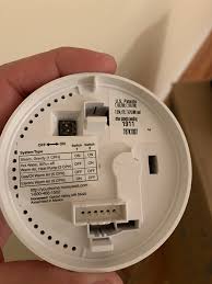 Color code, how it works, diagram! New Honeywell Heat Only Thermostat Keeps Radiators On Constantly Model T87k1007 Heating Help The Wall