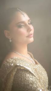 Designer Bisma Amir (Dr haroon inspired design) Size Medium Condition Brand  New AVAILABLE ON RENT