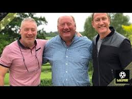 Host of talksport breakfast show. Hawksbee Jacobs Clips Of The Week Alan Brazil At 60 Special Talksport Youtube