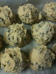Edible Chocolate Chip Cookie Dough Recipe Edible Chocolate Chip Cookie Dough Chocolate Chip Cookie Dough Food