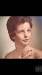 Evelyn LaNell “Nellie” Cooper Thomas (1941-2014)