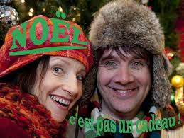 Petite Jacinthe et Victor : un spectacle de Noël à vivre en famille le 4  décembre