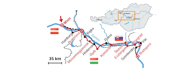 Donauradweg Von Wien Nach Budapest 8 Ubernachtungen Buchen