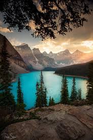 Blue Mountain Lake Beautiful Nature Beautiful Landscapes Cool Landscapes
