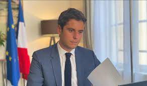 Stephen sackur interviews gabriel attal, the french minister for youth and a rising star in president macron's party. The 4th Wave Might Have Started Gabriel Attal Claims Sortiraparis Com