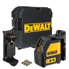 Dewalt dw088 cross line laser. Dewalt Dw088k Self Levelling Cross Line Laser Level Kit Dewalt Powertool World