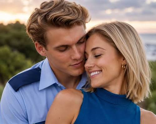Seeking hello from special someone