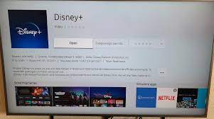 Sinds afgelopen vrijdag aangesloten op het kpn netwerk, na overstap van ziggo. Disney Nu Te Downloaden Voor Samsung Smart Tv S Fwd