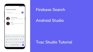Just upload an image to search by image within no time. Android Studio Firebase Search Firebase Tutorial Youtube