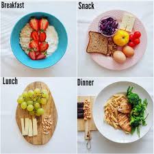 Meals For A Day If You Need To Know How 1800 Calories Looks Like Breakfas Workout Food Health Food Healthy Recipes