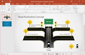 With the help of roadmap powerpoint templates, you can prepare slides on annual targets, sales these roadmap ppt templates can be customized to any extent such that any idea can be translated to a powerpoint. Best Roadmap Powerpoint Templates
