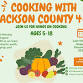 Cooking With Jackson County 4-H (December) event image