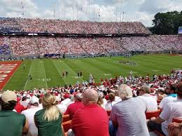 Carter Finley Stadium 4600 Trinity Rd Raleigh Nc Stadiums