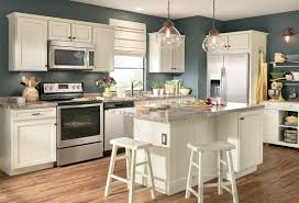 Cream Kitchen Cabinetry Ideas And Inspiration At Value Prices Be Inspired By These Ki Kitchen Cabinet Remodel Kitchen Renovation Lowes Kitchen Cabinets