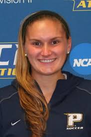 2013 Women's Soccer Roster