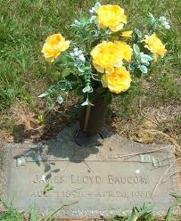 James Lloyd Baucom (1898-1966)