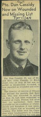 Daniel Joseph Cassidy