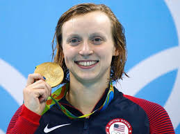 About an hour earlier, she was blown. Katie Ledecky Trained In Backyard Pool For 3 Months Pre Tokyo Olympics