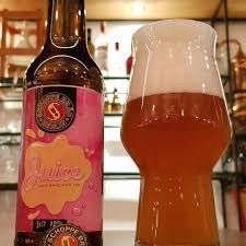 Juice Herkunft Brauerei Schoppebraeu Stil New England Ipa Abv Alc 6 5 Vol Dieses Bier Zeigt Sich Mir I In 2020 Hot Sauce Bottles Sauce Bottle Ipa
