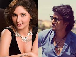 Akanksha Sharma formará pareja con Vikram para 'Trivikram' fondo de  pantalla