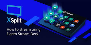So you can easily power through your workflow, and engage your audience like never before. How To Stream With Elgato Stream Deck Xsplit Blog
