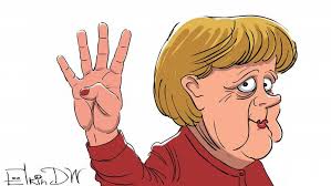 Es ist einmal mehr an der zeit für eine völlig subjektive auswahl lustiger (und manchmal auch nachdenklicher) tweets, die unsere gesellschaft in der aktuellen coronapandemie treffend beschreiben. Wer Malt Angela Merkel Kunst Dw 14 03 2018