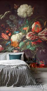 It is a particularly good idea for minimalist inspired spaces like this one by laura umansky interior to hang the wallpaper, you will need to paste the wall first. 4 Wallpaper Ideas To Create A Glamorous Interior Murals Wallpaper Decor Bedroom Decor Room Decor