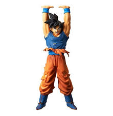Goku is all that stands between humanity and villains from the darkest corners of space. Dragon Ball Super Give Me Energy Spirit Bomb Special Son Goku