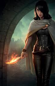 Pin By Cathy Cy On Create Me Jason Chan Character Portraits Warrior Woman