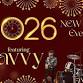 New Year's Eve Party w/ Savvy! event in Staunton, VA