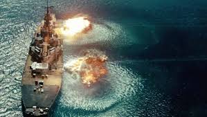 Belasan negara turut serta membantu melakukan pencarian. Apakah Era Battleship Akan Kembali