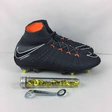 Nike Mercurial Superfly 360 Elite Sg Pro Anti Clog Nike Hypervenom Phantom Elite Sg Pro Anti Clog Ah7269 082 Soccer Cleats Sz 10 Condition New Without Box Included Extra St Nike Cleats Cleats Soccer Cleats