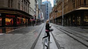 Greater brisbane under lockdown after uk strain found. Qmbogkai7bho M
