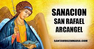 Oracion a san benito contra males, envidias y trabajos oscuros vía @meredith976. Oracion De Sanacion Arcangel Rafael Oraciona Al Arcangel San Rafael