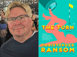 Author Christopher Ransom On Golf and Writing