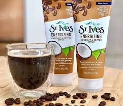 سكراب St Ives بالقهوه وجوز الهند كوزمتك زياد اون لاين Facebook