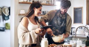 It's an especially good housewarming gift for busy couples and parents of young kids or pets. Baking Gifts Are Keeping Would Have Been Wed Couples Sane In Quarantine Southern Living