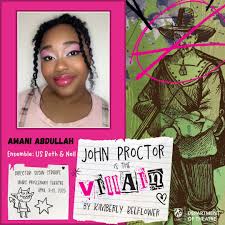 Profile for UMBC Department of Theatre