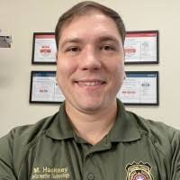 Michael Hackney's Instagram, Twitter & Facebook