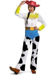 There are also two other voice actors for jessie, when yodeling, the voicing is done by mary kay bergman and when singing. Klassisches Erwachsenenkostum Jessie Aus Toy Story Die Lustigsten Modelle Funidelia