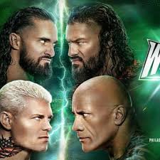 Stream episode Saturday, April 6: On The Mat Wrestling Show WrestleMania 40  Night 1 Preview WITH Mark Freitas by FiredUp Network podcast