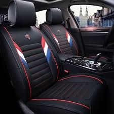 New Pu Leather Auto Universal Car Seat Covers For Citroen C6 C5 C3 Xr C Elysee Ds5 Ds6 C3 C4 Grand Picasso Pallas C4l Cushion Autositz Vw Safari Autositzbezuge