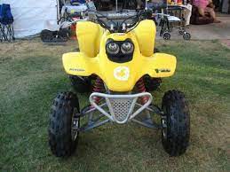 2003 Honda 400x Modified 4-wheeler Yellow For Sale In El Cajon Ca 4 Wheeler Quads For Sale 4 Wheelers For Sale