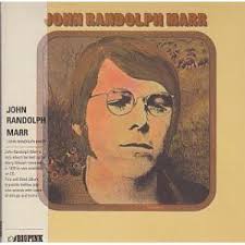 john randolph marr: john randolph marr (CD)