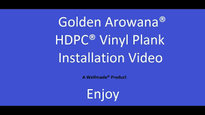 Golden arowana flooring golden arowana hdpc waterproof plank wellmade vinyl flooring reviews click lock vinyl plank flooring reviews 2019 best brands you might also like pengikut. Golden Arowana Golden Arowana Evp Hdpc Waterproof Plank Installation Video Facebook