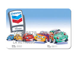 Wherever you're headed — it pays to have a chevron credit card or gift card. Oswatocal