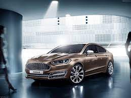 Vehicle imagery licensed from evox images. Ford Mondeo Vignale Concept 2013 Pictures Information Specs