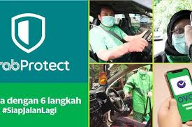 Bu ani oh bu ani. Pengguna Dan Pengemudi Grab Boleh Batalkan Pesanan Jika Ada Yang Tak Pakai Masker
