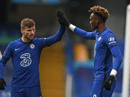 (inggris) statistik tammy abraham di situs web resmi uefa halaman ini terakhir diubah pada 28 juli 2021, pukul 14.31. Premier League News Chelsea Kollege Abraham Nimmt Werner In Schutz
